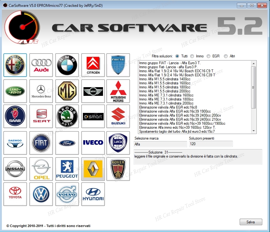 Electronics Repair Book - CarSoftware 5.2 EPROMmicro77 カー ソフトウェア 5.2