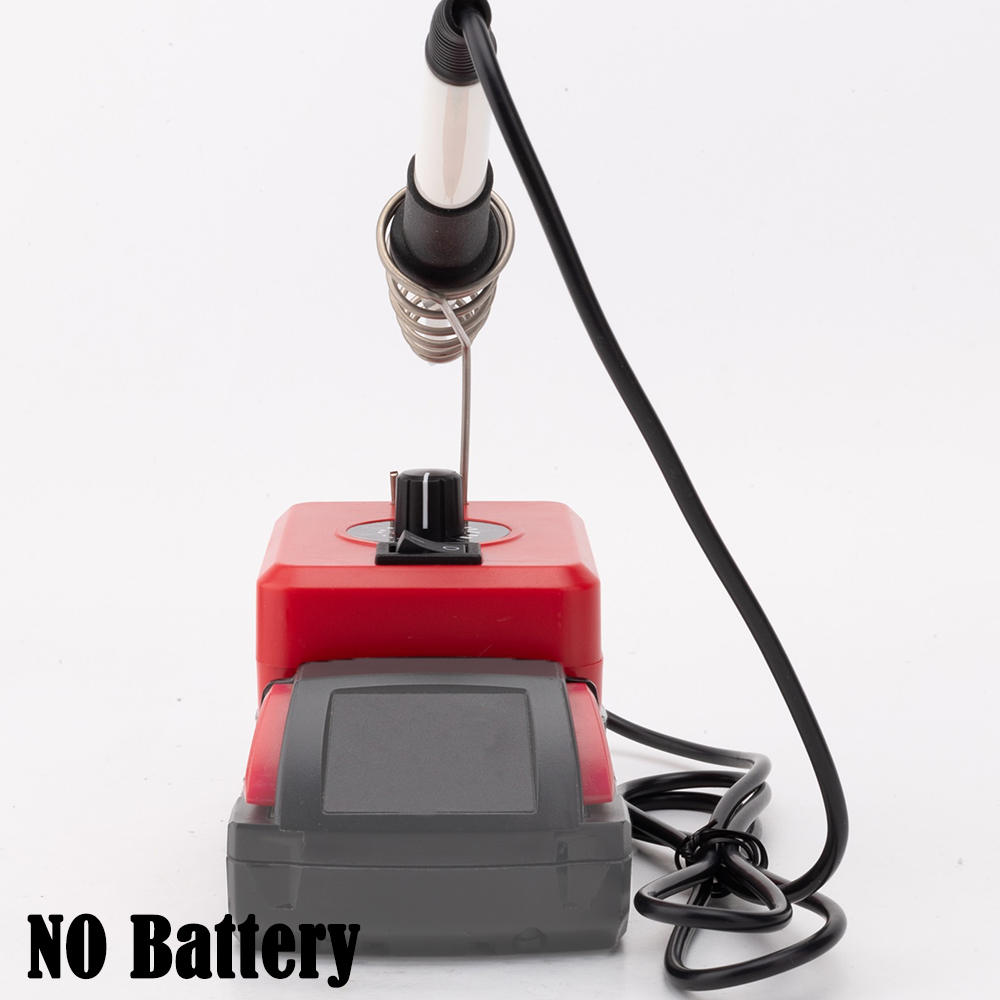 Electronics Repair Milwaukee - T12 はんだ付けステーション 電子はんだごて ミルウォーキー 18V リチウム電池用
