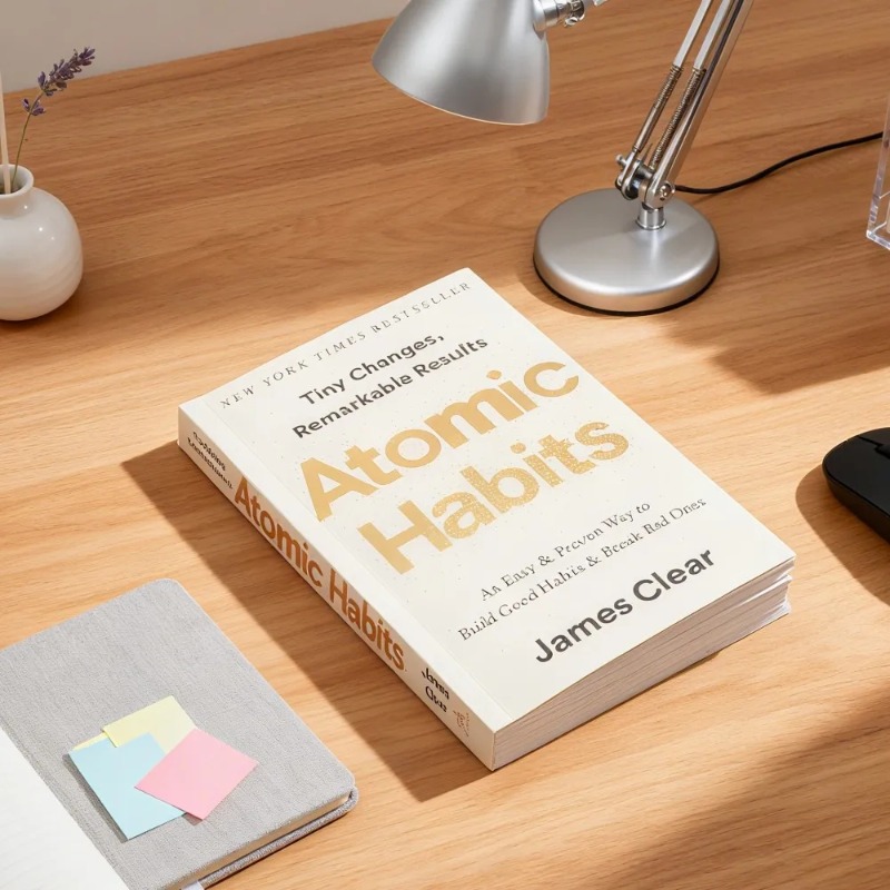 アトミック・ハビッツ ジェームス・クリア著 簡単で実証された - Electronics Repair Book のレビューと価格