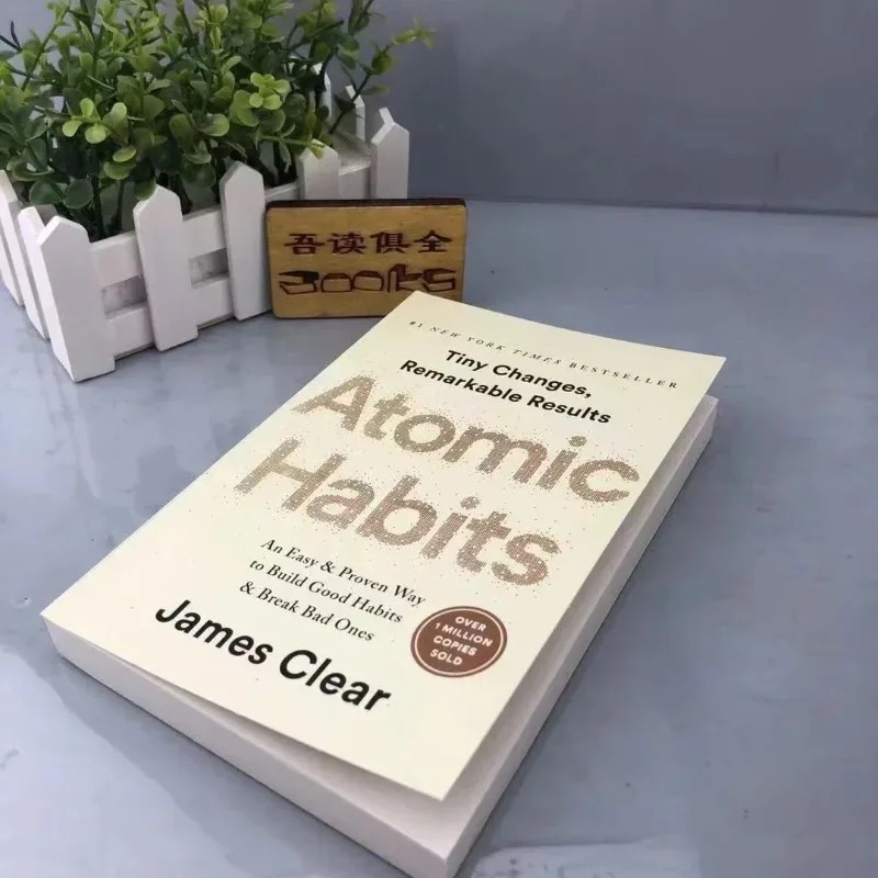アトミック・ハビッツ ジェームス・クリア著 簡単で実証された - Electronics Repair Book のレビューと価格