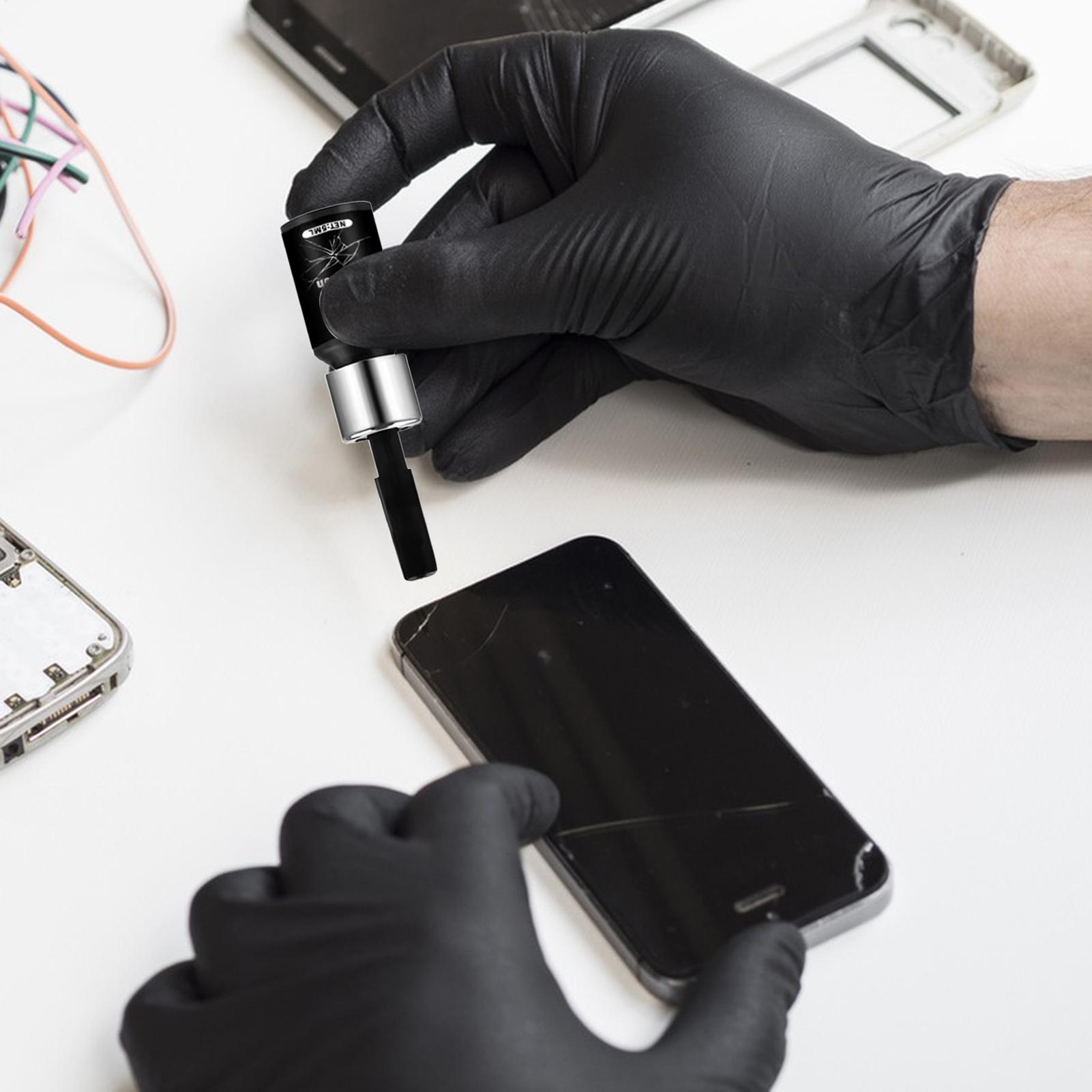 携帯電話画面修理液クイックフィックス、車のフロントガラスのひ - Electronics Repair Training のレビューと価格