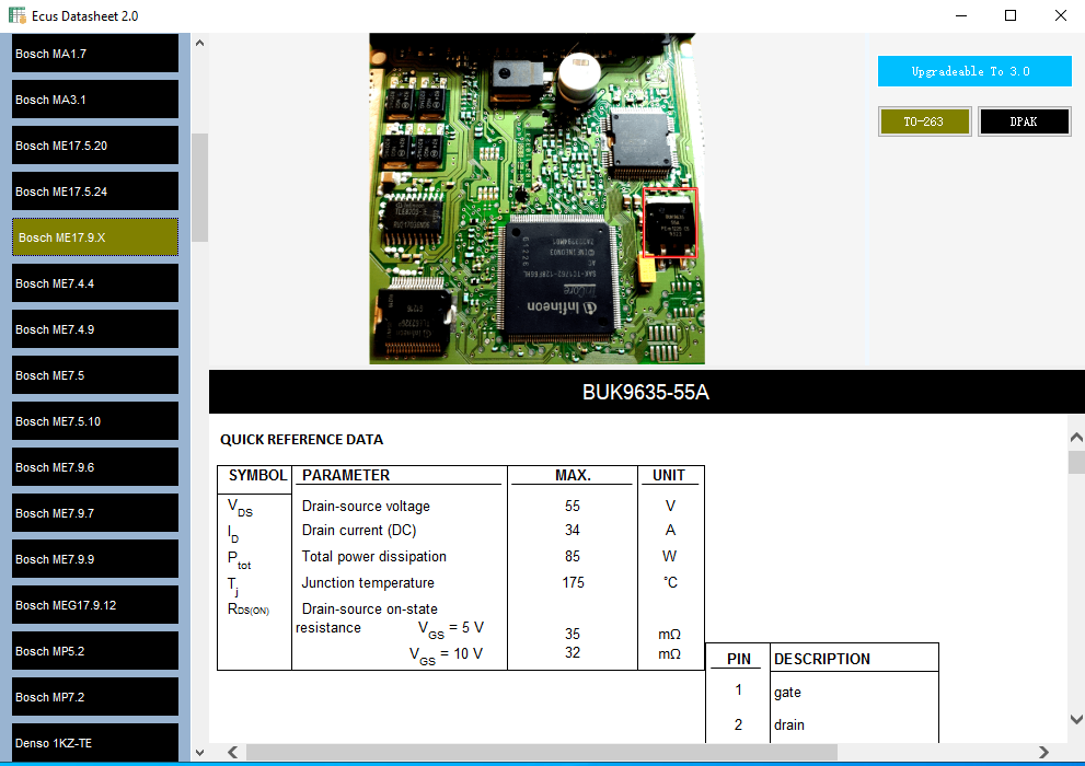 Ecus datasks 2.0 ecu修理ソフトウェア、P - Electronics Repair Book のレビューと価格