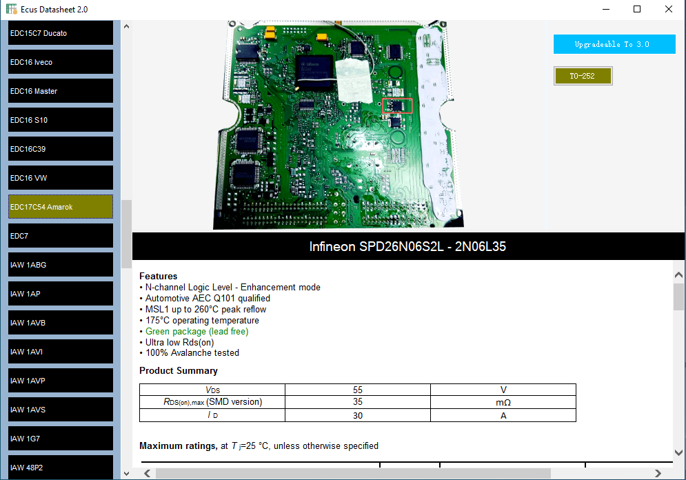 Ecus datasks 2.0 ecu修理ソフトウェア、P - Electronics Repair Book のレビューと価格