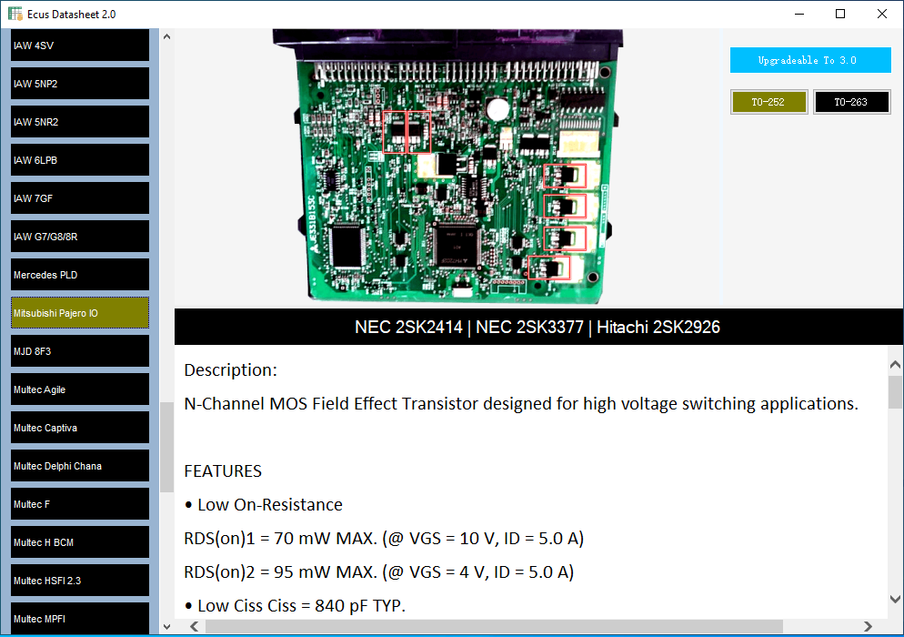 Ecus datasks 2.0 ecu修理ソフトウェア、P - Electronics Repair Book のレビューと価格