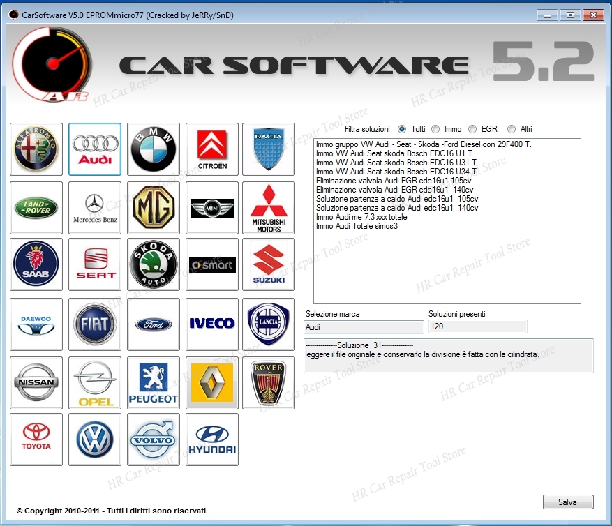 CarSoftware 5.2 EPROMmicro77 カ - Electronics Repair Book のレビューと価格