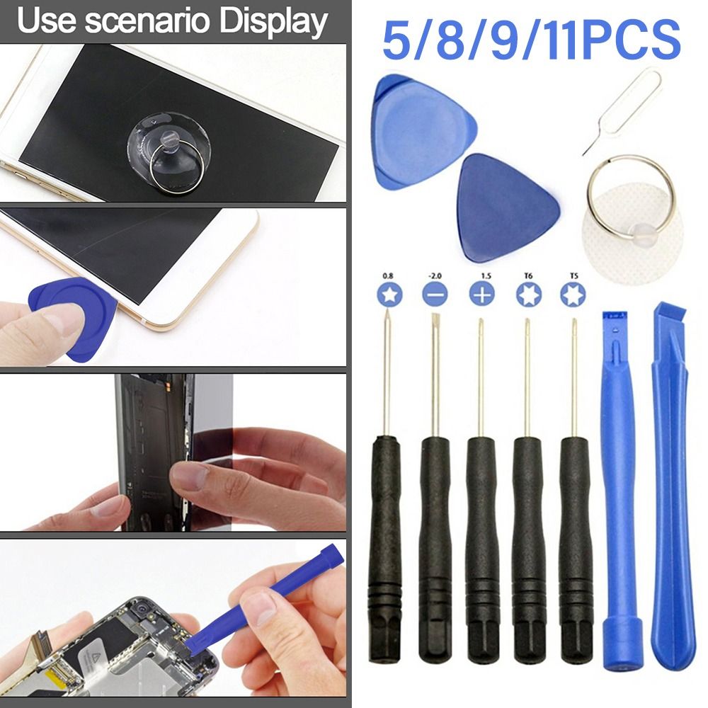 携帯電話修理ツールキット,iPhone,ipad,ラップトッ - Electronics Repair Book のレビューと価格