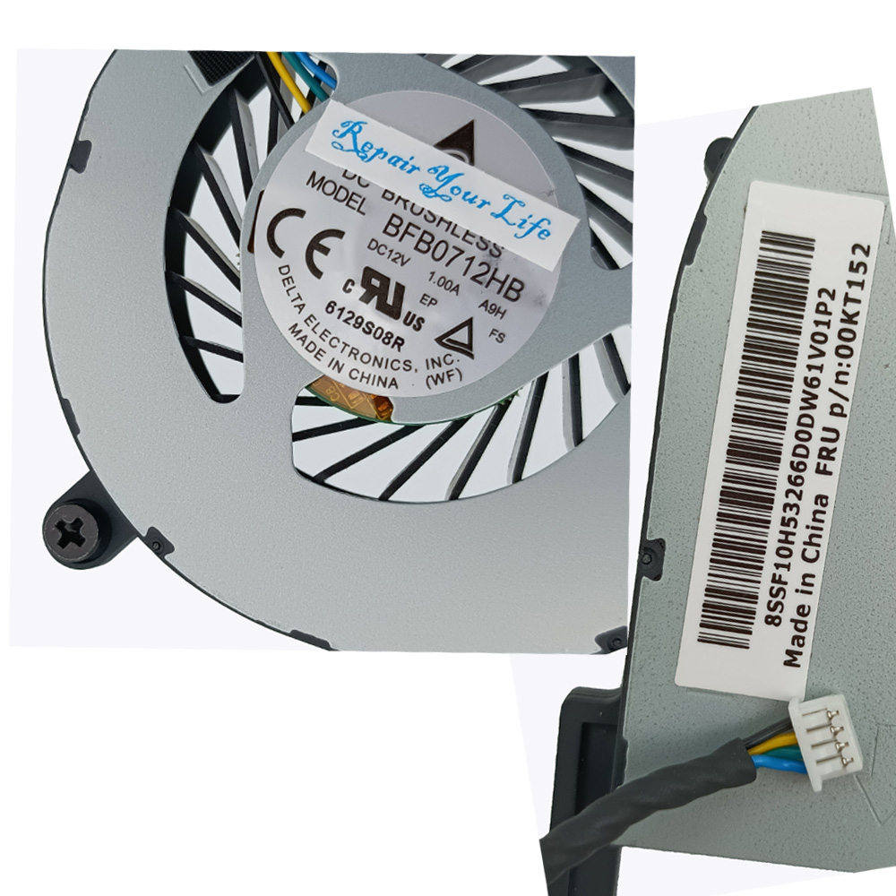 CPU 冷却ファン Lenovo ThinkCentre M - Electronics Repair Book のレビューと価格