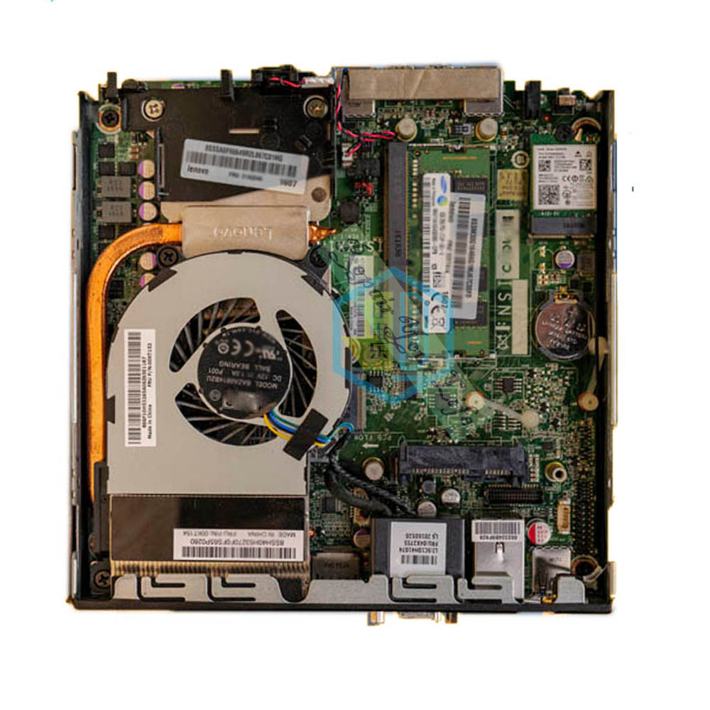 CPU 冷却ファン Lenovo ThinkCentre M - Electronics Repair Book のレビューと価格