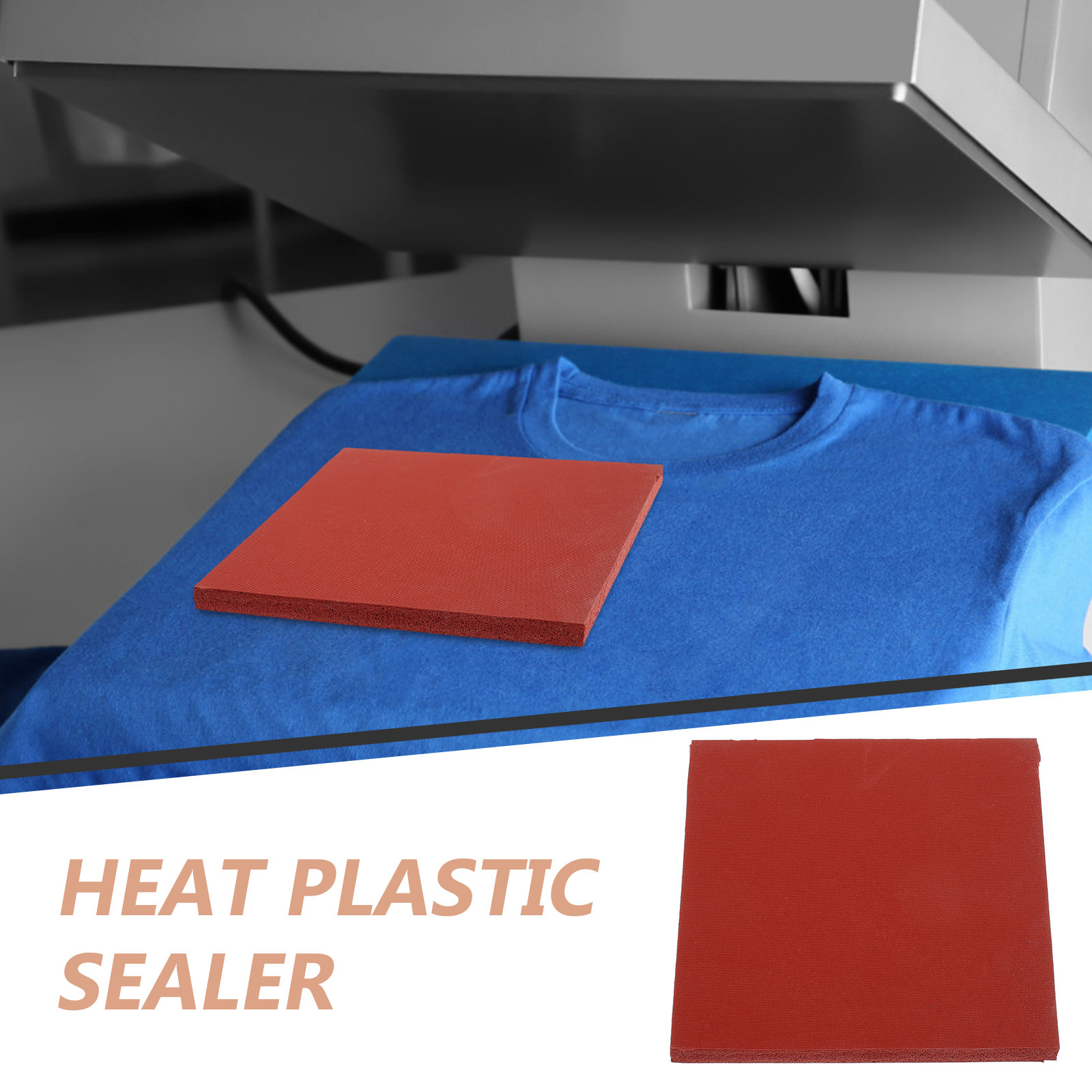 熱伝達パッドホットプレスマット昇華機用シリコーン断熱枕耐摩耗 - Heat Mat Silicone のレビューと価格
