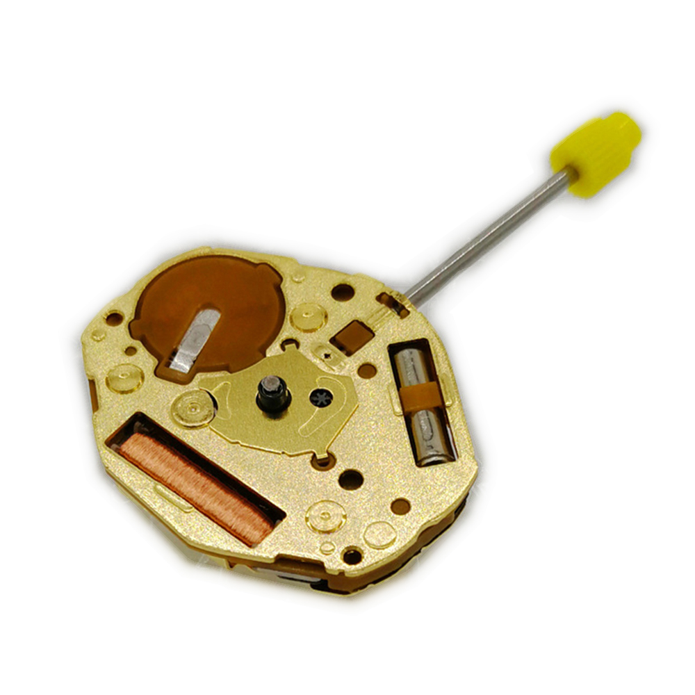 ミアビアgl20時計ムーブメント用バッテリーと2ピンクォーツ - Electronics Repair Parts のレビューと価格