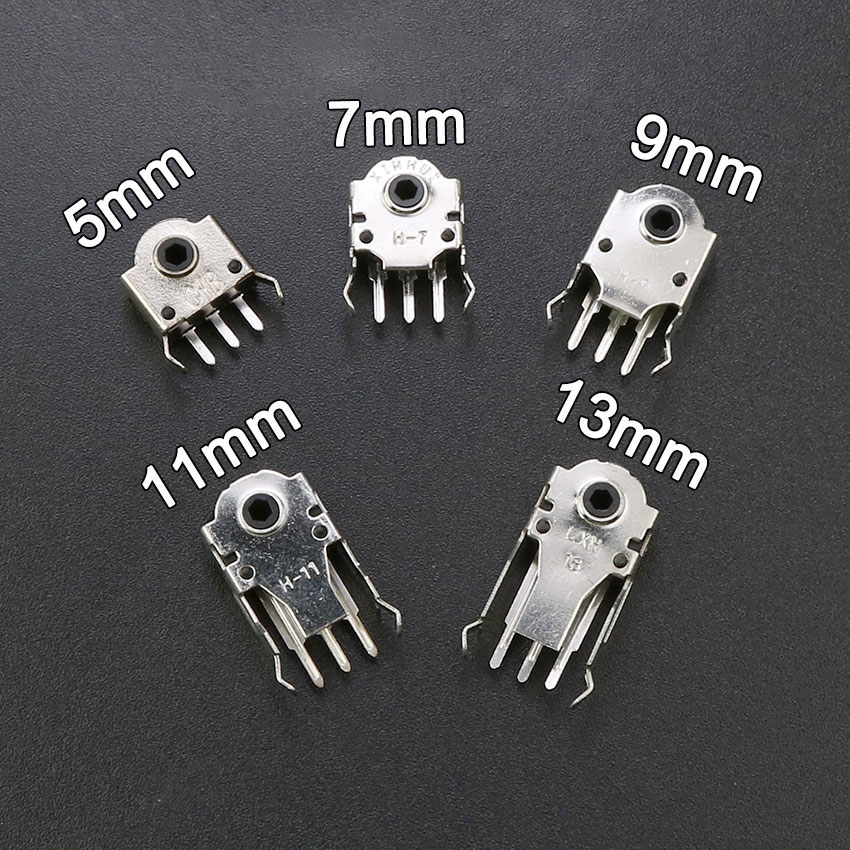 Yuxi-マウスエンコーダホイールデコーダー,5mm, 7m - Electronics Repair Book のレビューと価格