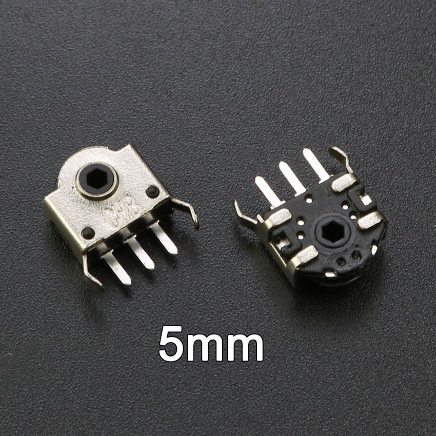 Yuxi-マウスエンコーダホイールデコーダー,5mm, 7m - Electronics Repair Book のレビューと価格