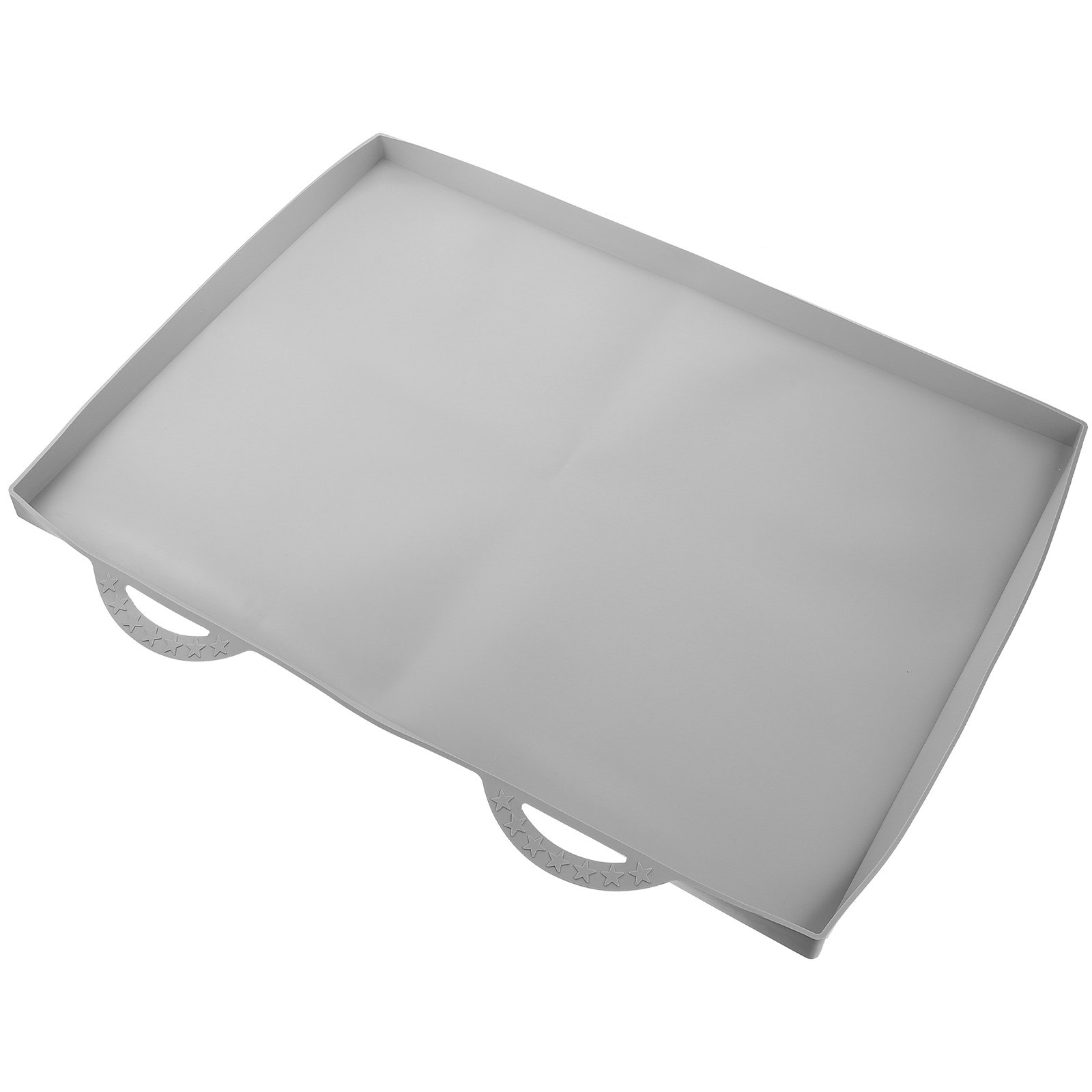 シリコングリドルマット グリル用 丈夫で再利用可能なグリドル - Heat Mat Silicone のレビューと価格