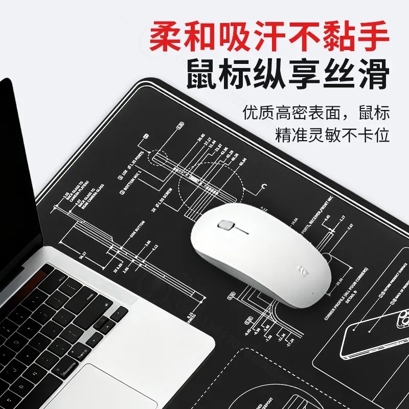 耐熱シリコン修理マット高温作業台パッドはんだ付け用熱風ガン電 - Heat Mat Silicone のレビューと価格