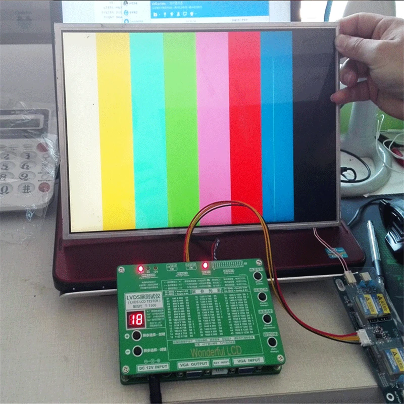 ノートパソコン、テレビ、LCD、LEDテストツールキットセッ - Electronics Repair Book のレビューと価格