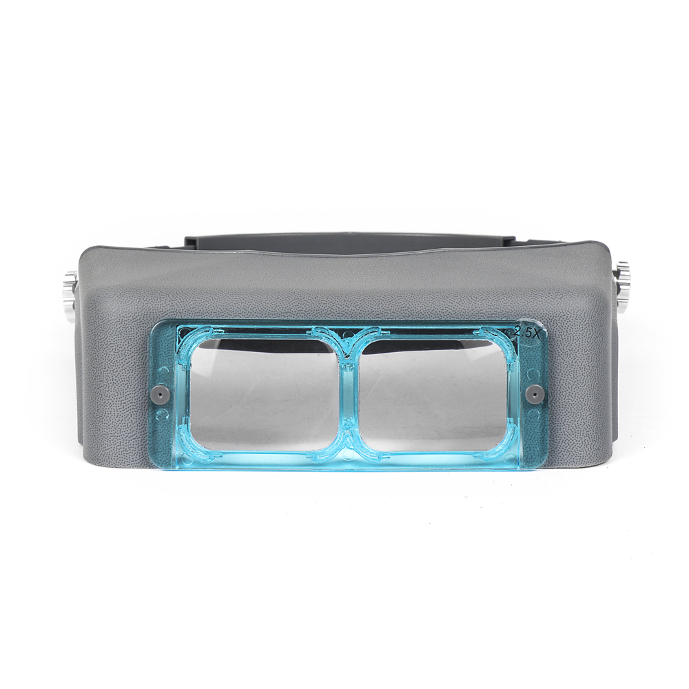1.5X2X2.5X3.5X プロフェッショナルヘッド装着型 - Electronics Repair Glasses のレビューと価格