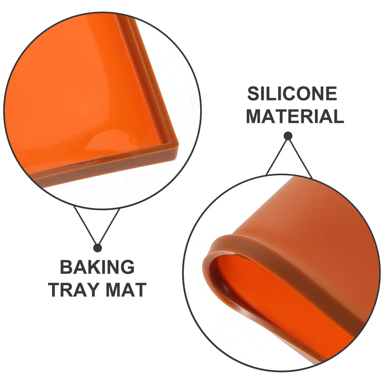 シリコンデハイドレーターマット耐熱性ノンスティック再利用可能 - Heat Mat Silicone のレビューと価格