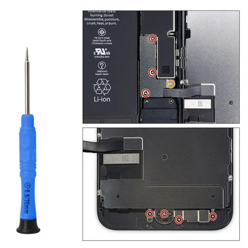 40 in 1 携帯電話修理ツール分解修理セット iPhon - Electronics Repair Training のレビューと価格