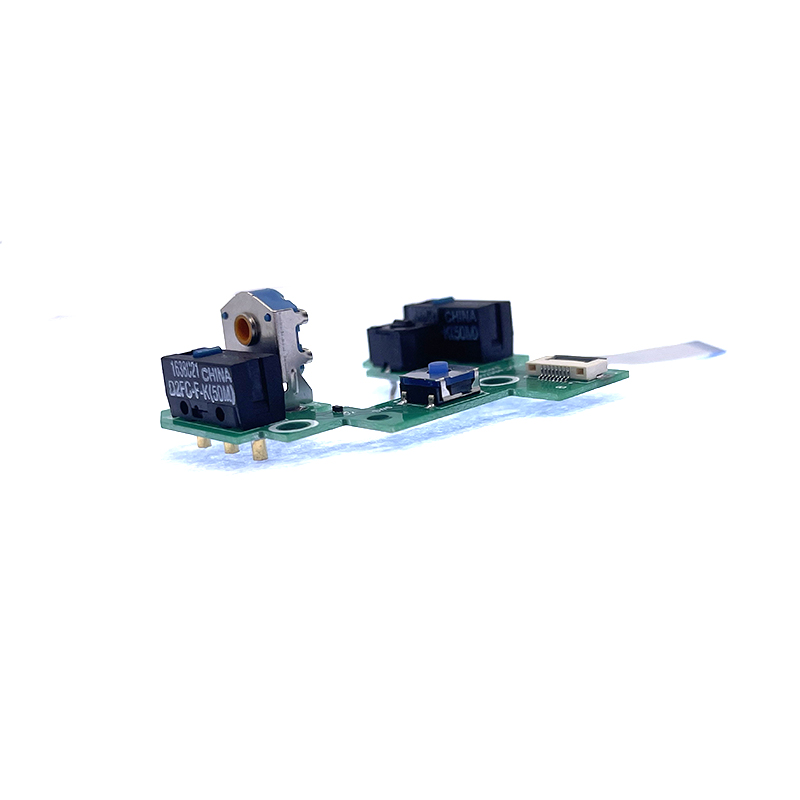 マイクロスイッチボードアセンブリ,サイドボタン,ライトボード - Electronics Repair Book のレビューと価格