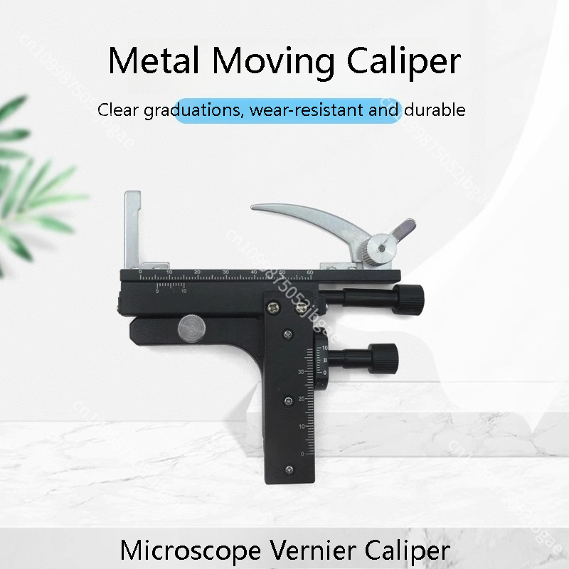 1PC 金属顕微鏡アクセサリー取り付け可能な機械式ステージ  - Electronics Repair Microscope のレビューと価格