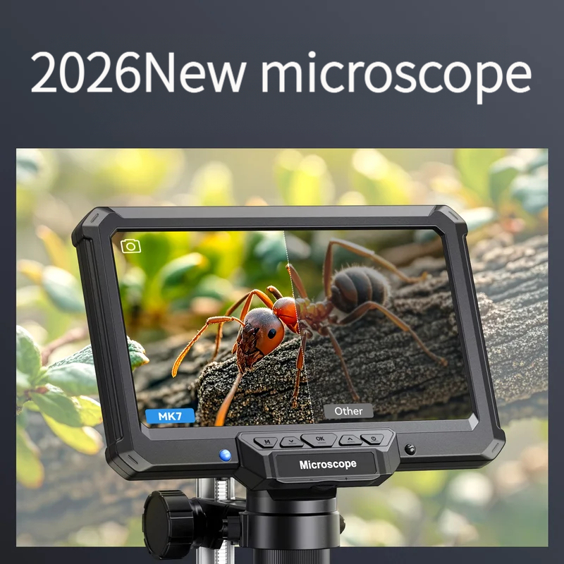 1200倍 16MP HD電子顕微鏡カメラ拡大鏡、はんだ付け - Electronics Repair Videos のレビューと価格