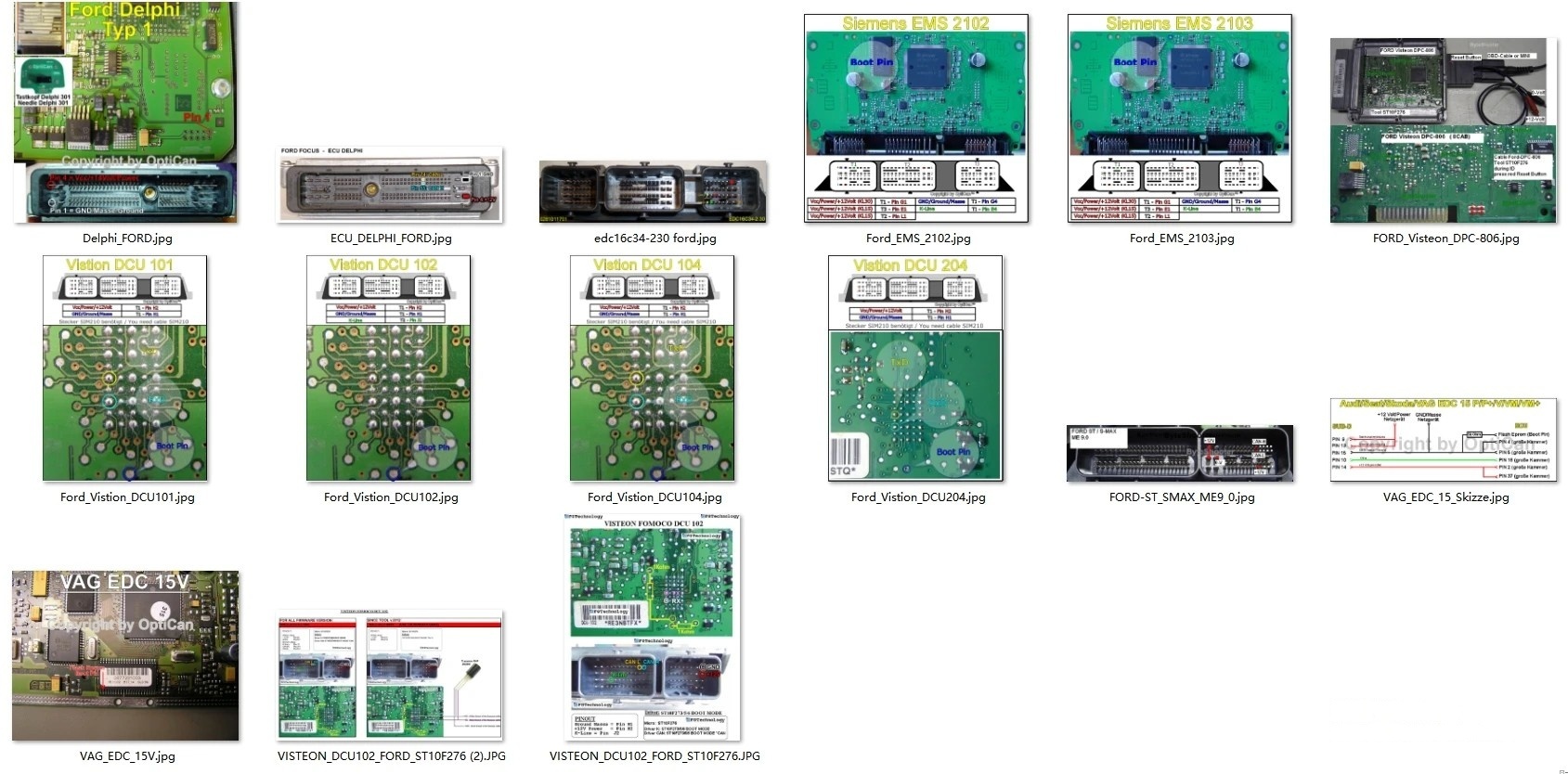 ECUピンアウトファイル集 自動車ECUピンアウト集 フォー - Electronics Repair Book のレビューと価格