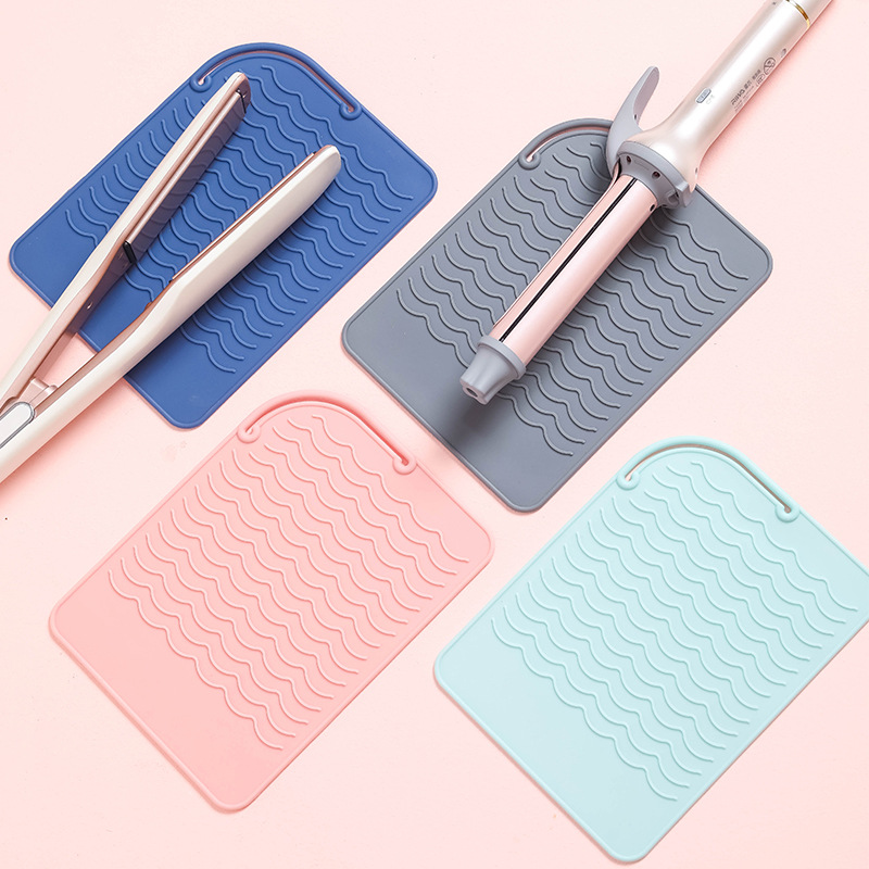 耐熱シリコンマットパッド収納ノンスリップマット防水高品質パッ - Heat Mat Silicone のレビューと価格