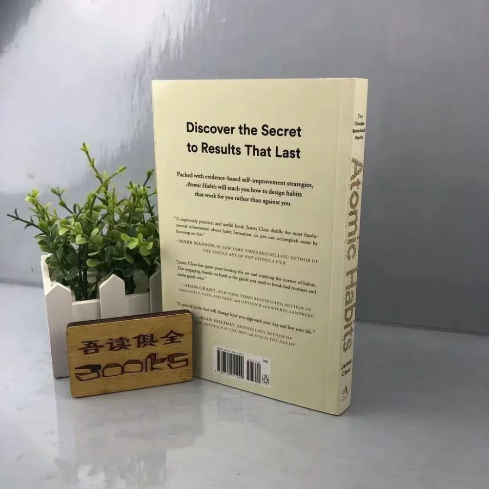 アトミック・ハビッツ ジェームス・クリア著 良い習慣を築き、 - Electronics Repair Book のレビューと価格