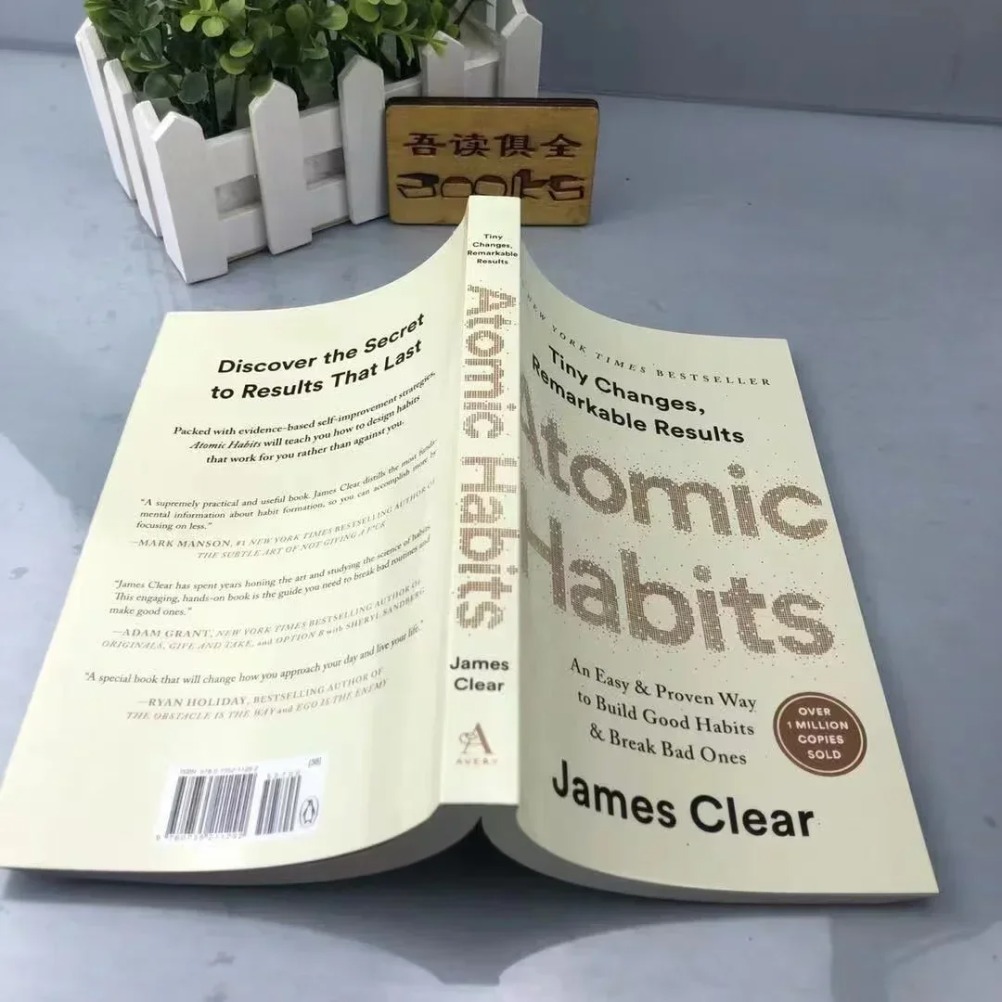 アトミック・ハビッツ ジェームス・クリア著 良い習慣を築き、 - Electronics Repair Book のレビューと価格